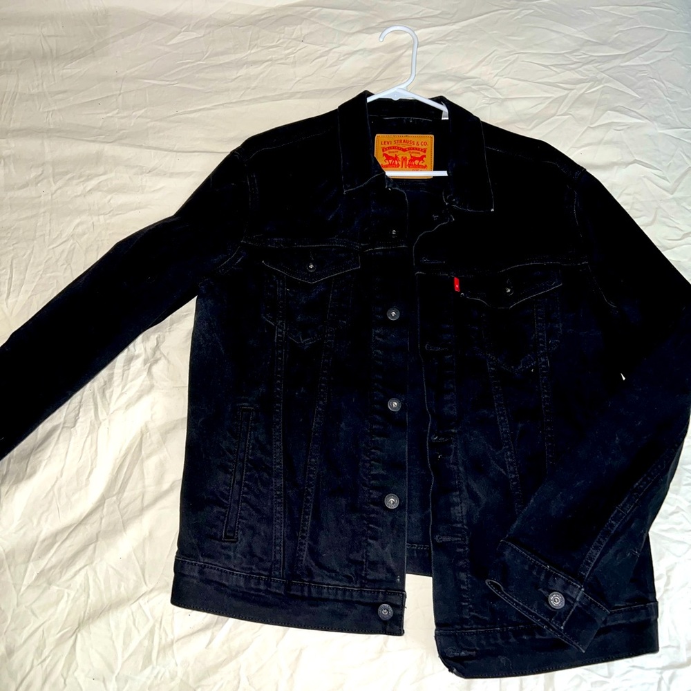 LEVI Strauss Denim Jacket